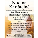 obrázek k článku: VYPRODÁNO - Muzikál Noc na Karlštejně - rezervace na tel. 773 656 323 (Václavíčková Michaela)

