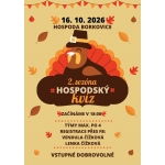 obrázek k článku: Hospodský kvíz 16.10.2026 od 18:00 hodin