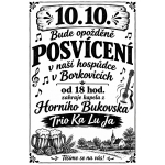 obrázek k článku: Posvícení v hospůdce 10.10.2026