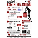 obrázek k článku: Čištění komínů a revize kotlů